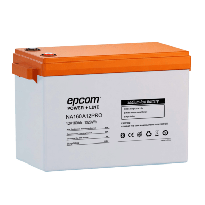 EPCOM POWER LINE BY RITAR NA160A12PRO Baterías Solares Bater