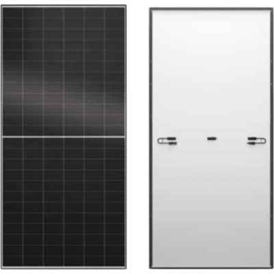 LONGI LR772HVH650M Panel Solar Monocristalino 650 Eficiencia