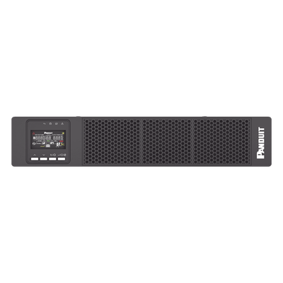 PANDUIT U01S11L UPS Rack 1000 900 Línea Interactiva Onda