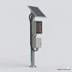 EPCOM POWERLINE WI5POE28V2 Kits Solares Kit Solar Witek de 2