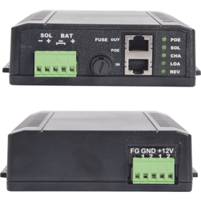 TYCON POWER PRODUCTS SYSPOE1224 Accesorios / Cables / Jumper