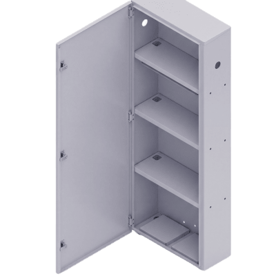 EPCOM INDUSTRIAL GBP04 Terminales y Accesorios Gabinete para