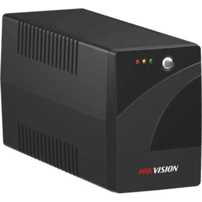 HIKVISION DS-UPS600-R/X UPS 600 360W Tomas NEMA 15R Respaldo