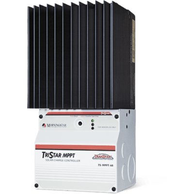 MORNINGSTAR TS-MPPT-45 Controladores de Carga MPPT/PWM Contr