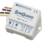 MORNINGSTAR SG-4 Controladores de Carga MPPT/PWM Controlador
