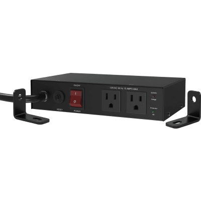 EPCOM POWERLINE EPLCON2OKIT Acondicionador Voltaje Salidas