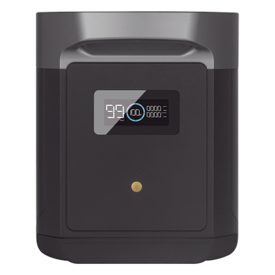 ECOFLOW EFD-350EB Batería Litio LFP Inteligente 2048Wh