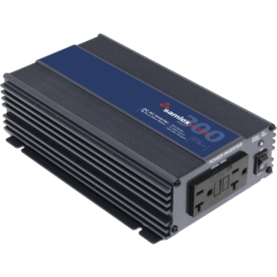 SAMLEX PST-300-24 Inversores Aislados (Off Grid) Inversor de