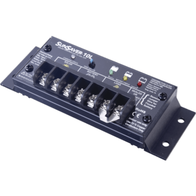 MORNINGSTAR SS-10L-12V Controladores de Carga MPPT/PWM Contr