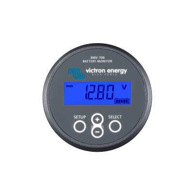 VICTRON ENERGY BMV700 Terminales y Accesorios Monitor de Bat