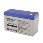 LINKEDPRO BY EPCOM LK712 Baterías Batería de respaldo 12 V |