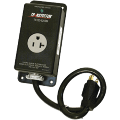 TRANSTECTOR TS-120-520SM Supresores de Picos Protector Contr