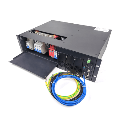 LINKEDPRO BY EPCOM LP-PSOLT-90A Inversores Híbridos / Cargad