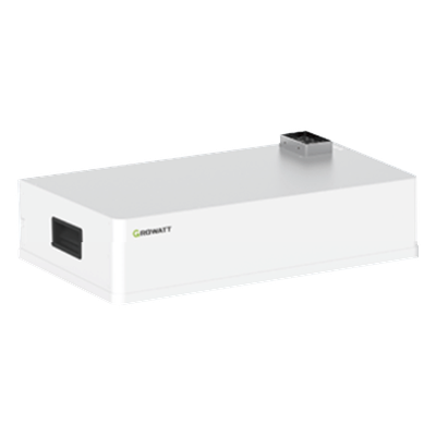 GROWATT AXE5.0LC1 Batería Litio LiFePO4 VDC kWh Instalación