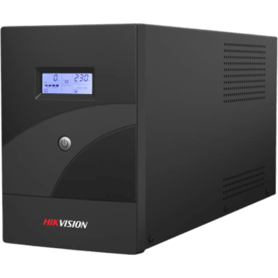 HIKVISION DS-UPS3000-R/X UPS 3000 1800 Tomas NEMA 15R