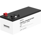 EPEVER LFP200EP128V2 Baterías Batería de litio LiFeO4 12.8Vc