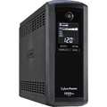 CYBERPOWER CP1350AVRLCD UPS / No Break UPS de 1350 VA/815 W,