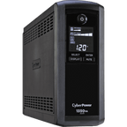 CYBERPOWER CP1350AVRLCD UPS / No Break UPS de 1350 VA/815 W,