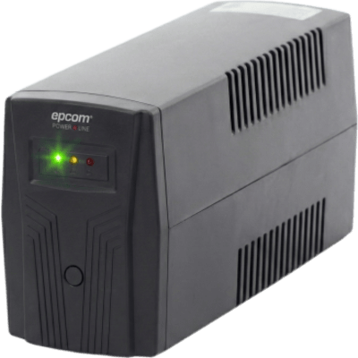 EPCOM POWERLINE EPU850L UPS / No Break UPS de 850VA/510W / T
