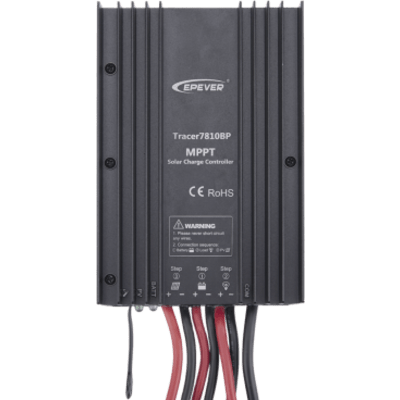 EPEVER TRACER7810BP Controladores de Carga MPPT/PWM Controla