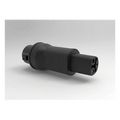 GREENC T1/NACS Adaptador Conector Entrada SAE J1772 Salida