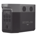 ECOFLOW EFD-350 Estación Energía Portátil 2048 Salidas 2400