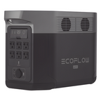 ECOFLOW EFD-350 Estación Energía Portátil 2048 Salidas 2400