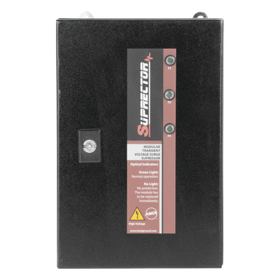 TOTAL GROUND SUPR-200-3FC Supresor Transientes Clase 277 480