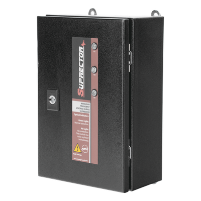 TOTAL GROUND SUPR-200-3FC Supresor Transientes Clase 277 480