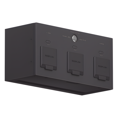 ECOFLOW EFPD303 Panel Transferencia Automática Gestión