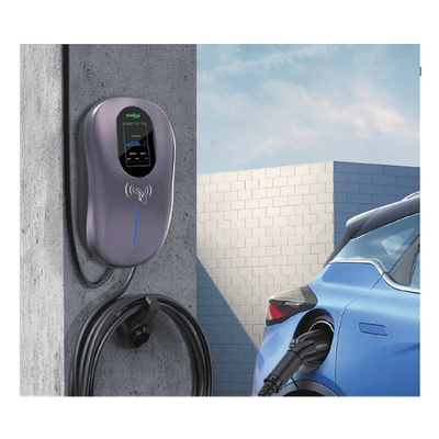 GREENC S02US40A Estación Carga Vehículos Eléctricos 9.6