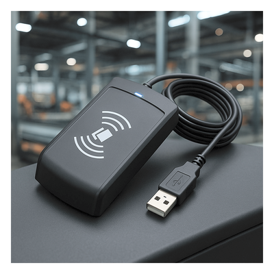 GREENC ICR001 Lector Programador Tarjetas RFID Cargador