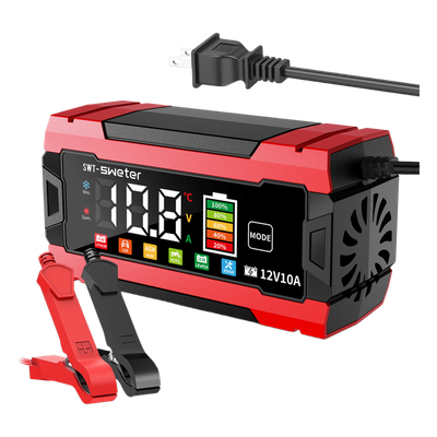 EPCOM POWERLINE SWT-3830-R Cargador Inteligente Automático