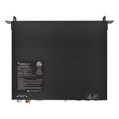 SAMLEX PSR-1200-24 Inversor Onda Pura Montaje Rack 1200W Vcc