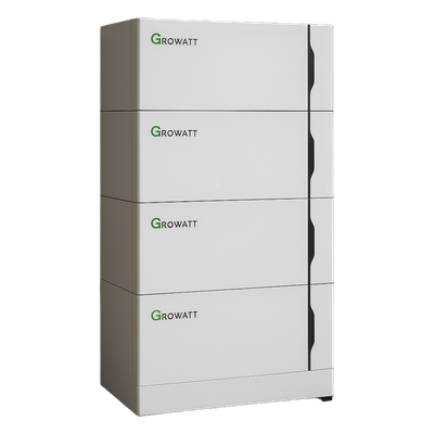 GROWATT ALP5.0LE2US Batería Litio LiFePO4 48VDC 5.12 kWh 100