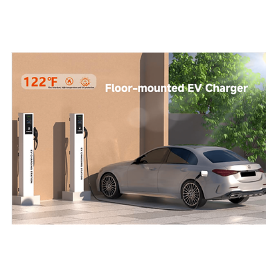 GREENC S03US48A02 Estación Carga Vehículos Eléctricos