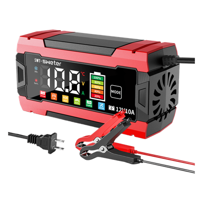 EPCOM POWERLINE SWT-3830-R Cargador Inteligente Automático