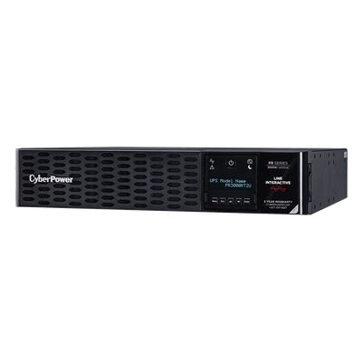 CYBERPOWER PR3000RT2U UPS Rack 3000 3000 Línea Interactiva