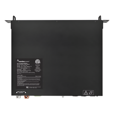 SAMLEX PSR-1200-48 Inversor Onda Pura 1200 Continuos 2000