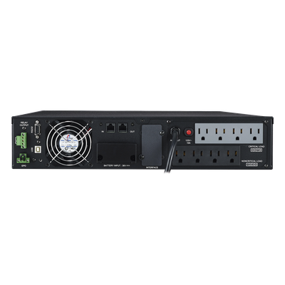 CYBERPOWER OL1500RTXL2U UPS Online Doble Conversión 1500